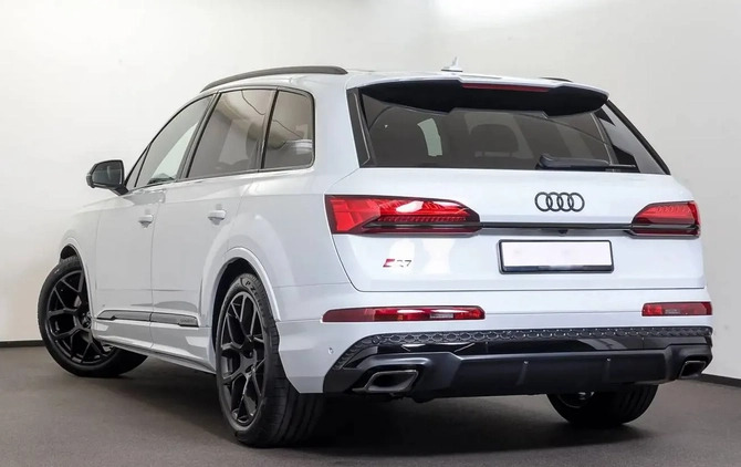 Audi Q7 cena 369949 przebieg: 1, rok produkcji 2024 z Gryfino małe 22